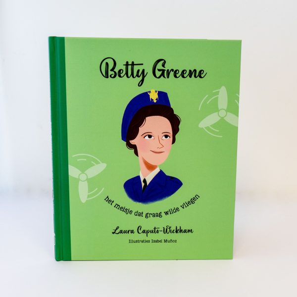 BETTY GREEN KINDERBOEK