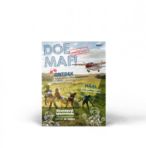 DOE MAF - DOEBOEK